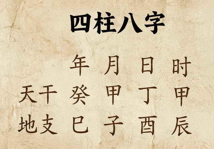 给辛未日主推时辰